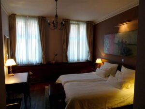 Tacitova soba - 202 - Hotel Mitra Ptuj