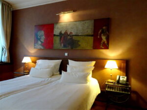 Tacitova soba - 202 - Hotel Mitra Ptuj