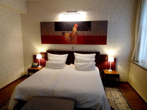 Petelinova soba - 207 - Hotel Mitra Ptuj