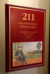 Soba Habsburžanov - 211 - Hotel Mitra Ptuj