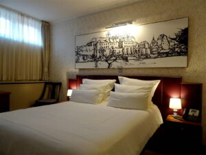 Mežanova soba - 308 - Hotel Mitra Ptuj
