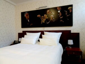 Gregorčeva soba - 310 - Hotel Mitra Ptuj