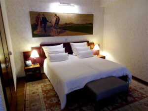 Popotniška soba - 402 - Hotel Mitra Ptuj