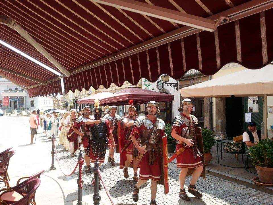 Tradicionalni dogodki - Ožbaltov sejem Ptuj