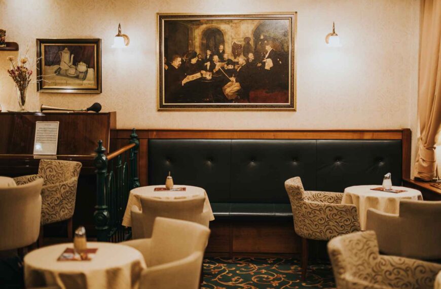 Saloni za goste v Hotelu Mitra Ptuj