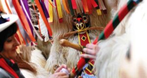 Ptujsko Kurentovanje - Kurent