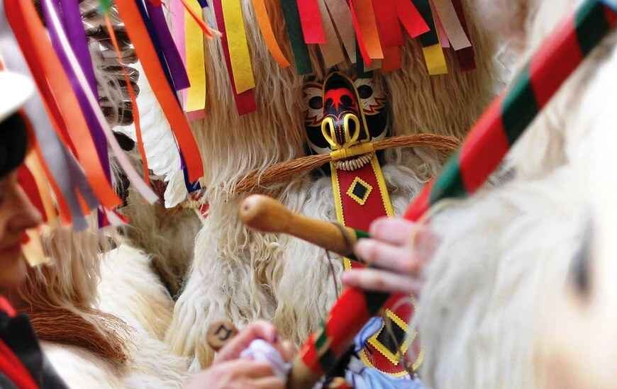 Ptujsko Kurentovanje - Kurent