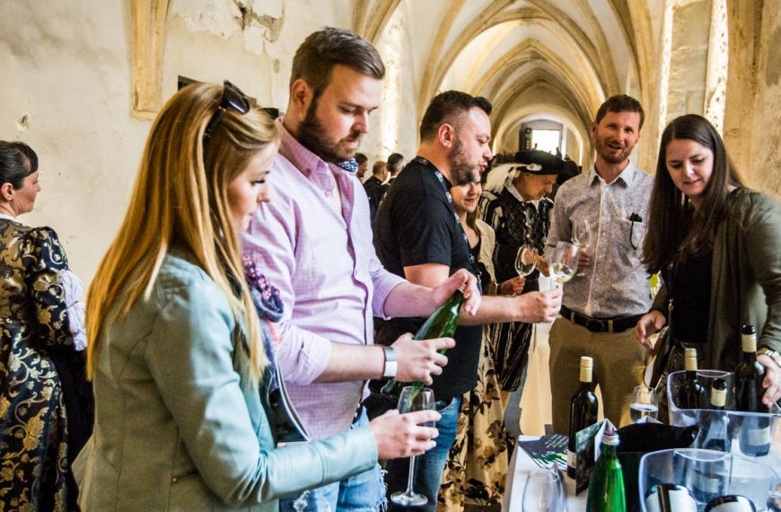 Salon Sauvignon, wine festival, May 7th 2022, Dominican Monastery, Ptuj